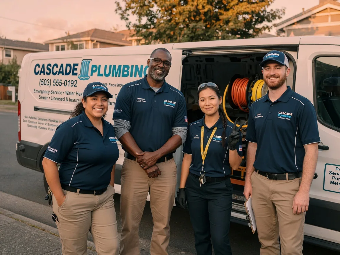 Emergency Plumber company in Magness, AR