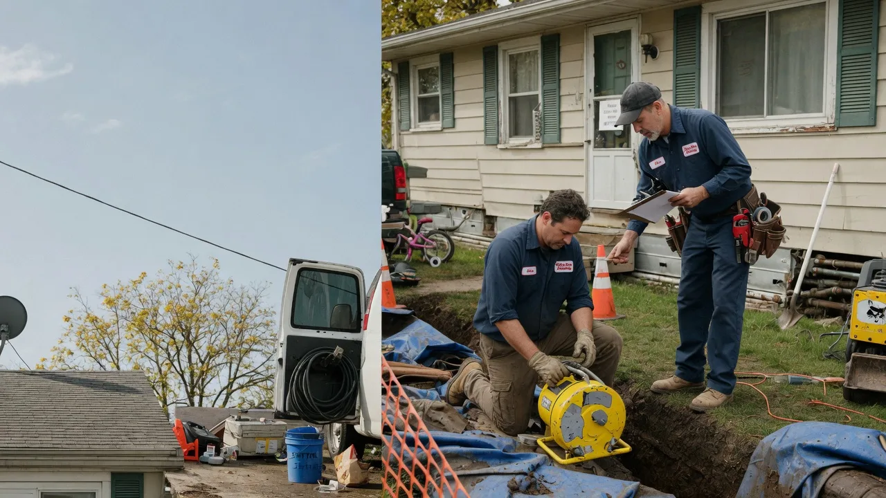 Emergency Plumber in Magness, AR near me